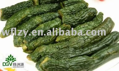 canned baby gherkin