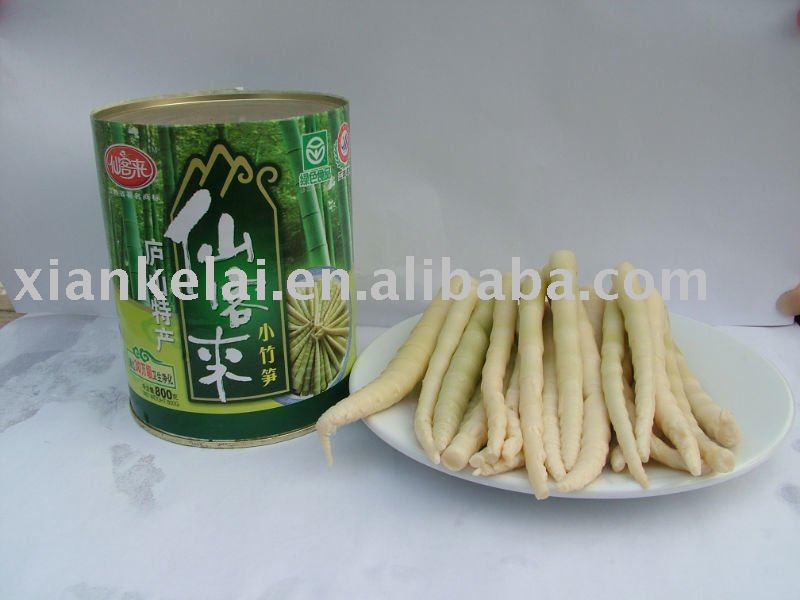 Canned Bamboo Shoot