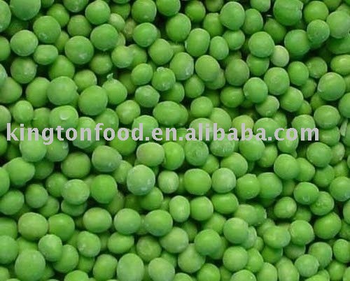 frozen green peas