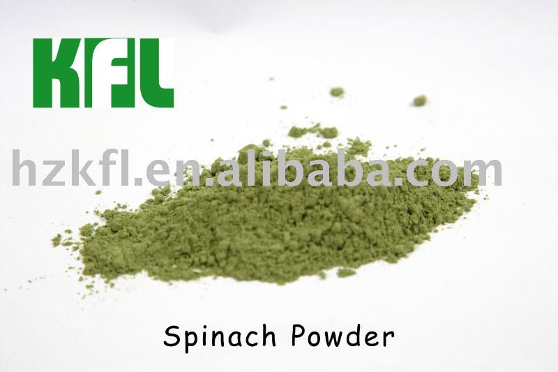 Dried / Dehydrated Spinach