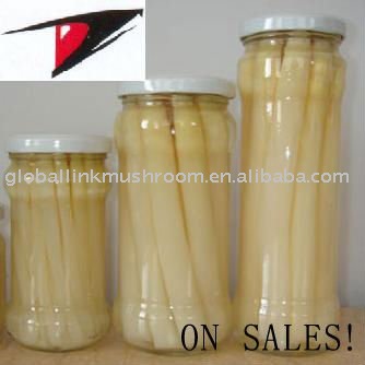 canned asparagus from China