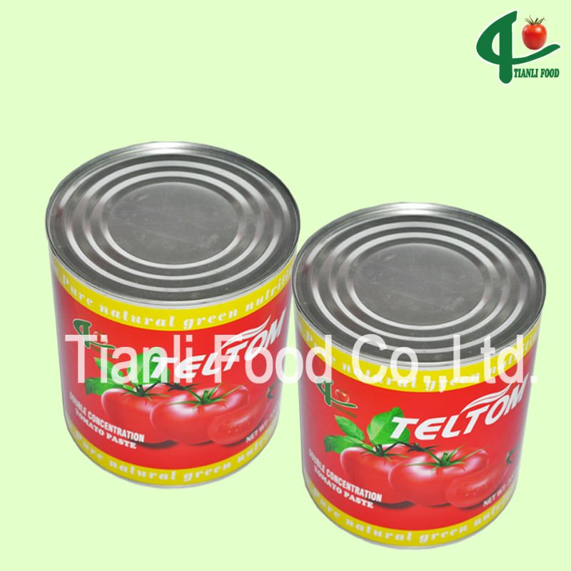 Ultra Low Cost Tomato Paste