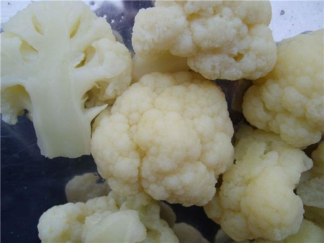 frozen cauliflower