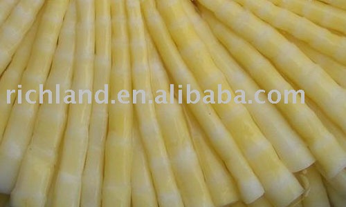 Canned Tender Bamboo Shoots in water
