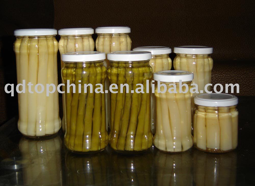 Canned Asparagus