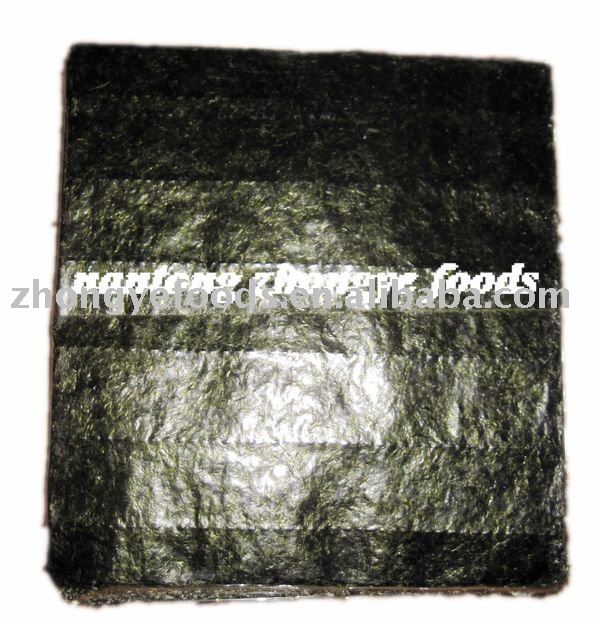 Healthy Seafood/Roasted Seaweed Products