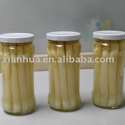 Canned white & green asparagus,China OEM price supplier - 21food