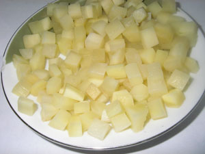 ginger in brine