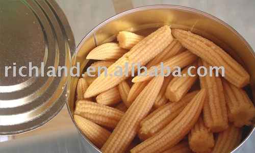 Canned Baby Corn