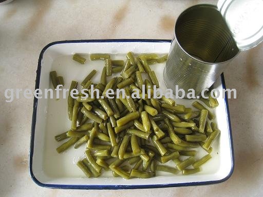 Canned Green Bean