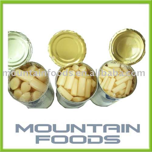Canned Asparagus