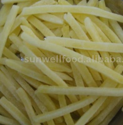 IQF Potato Chips