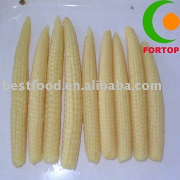canned baby corn