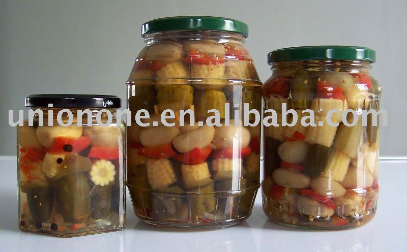mixed vegetable