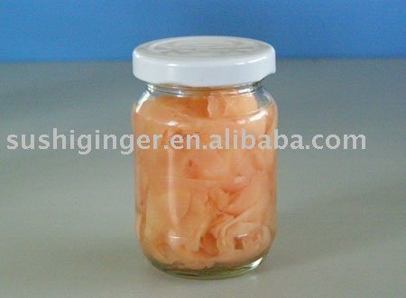 Canned Sushi Ginger