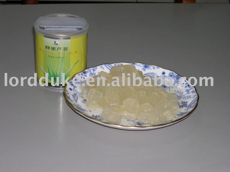 Aloe Vera with Honey in Syrup