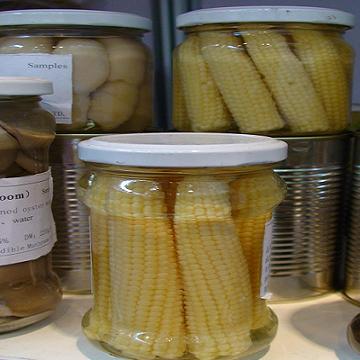 baby corn