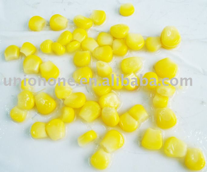 Canned Sweet Corn