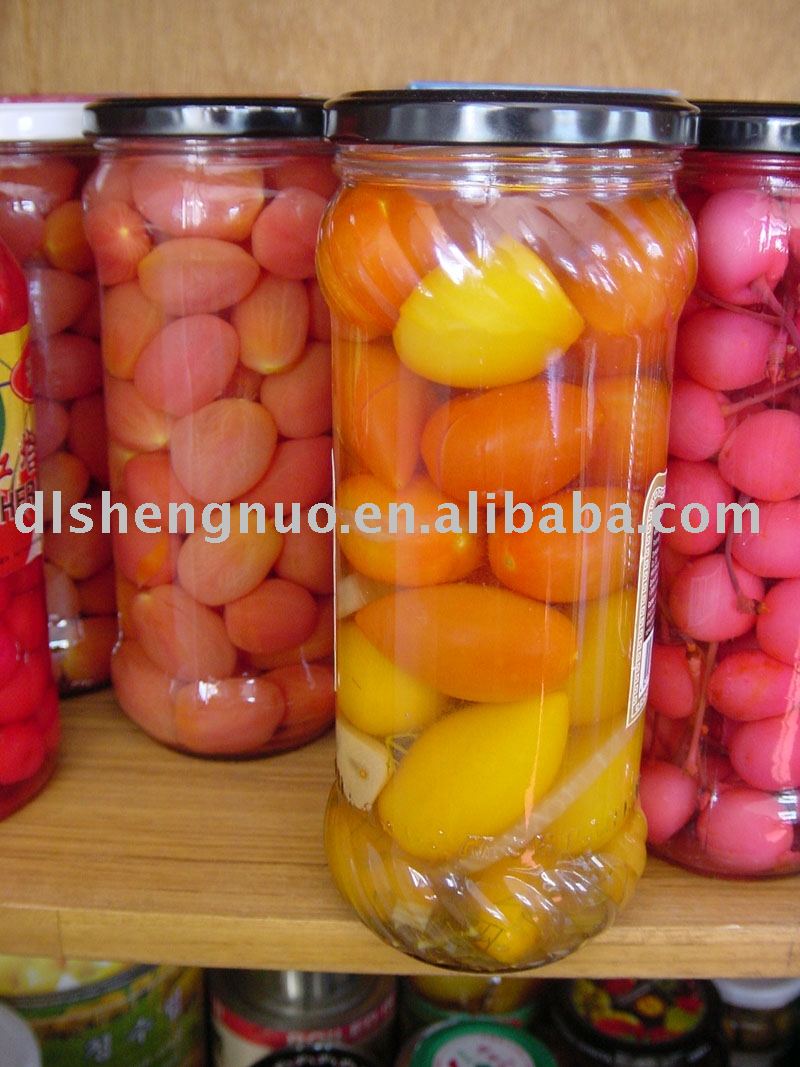 canned Tomatoes
