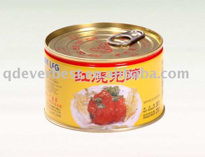 STEWED PORK LEG