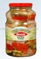 Pickled Mixed Vegetables