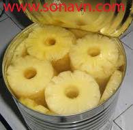 Canned Pineapple Slice