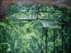 spinach pieces
