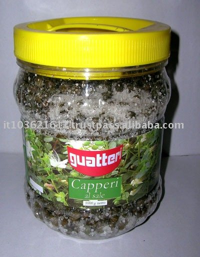 capers in salt
