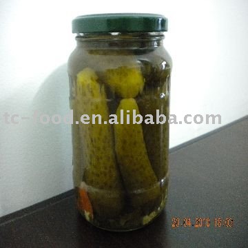 Pickled cucumber