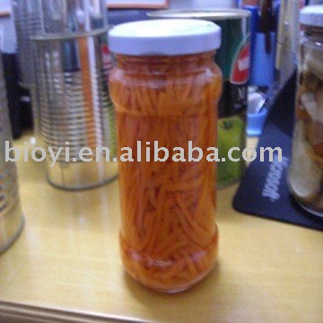 canned food - carrot,China OEM price supplier - 21food