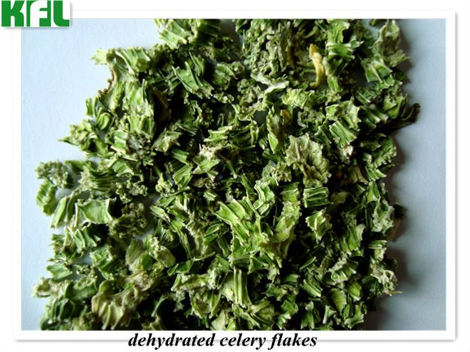 dehydrated celery flakes