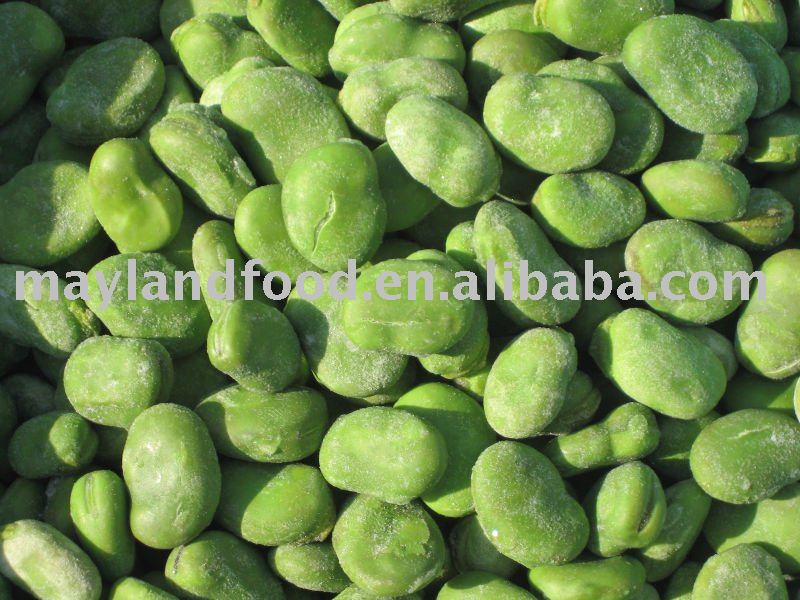 IQF broad beans