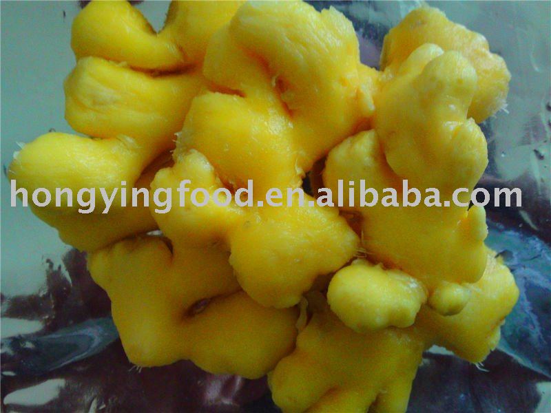 chinese salted ginger