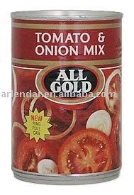 tomato /tomato & onion/Plum tomatoes