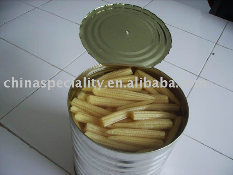 Canned Sweet Corn