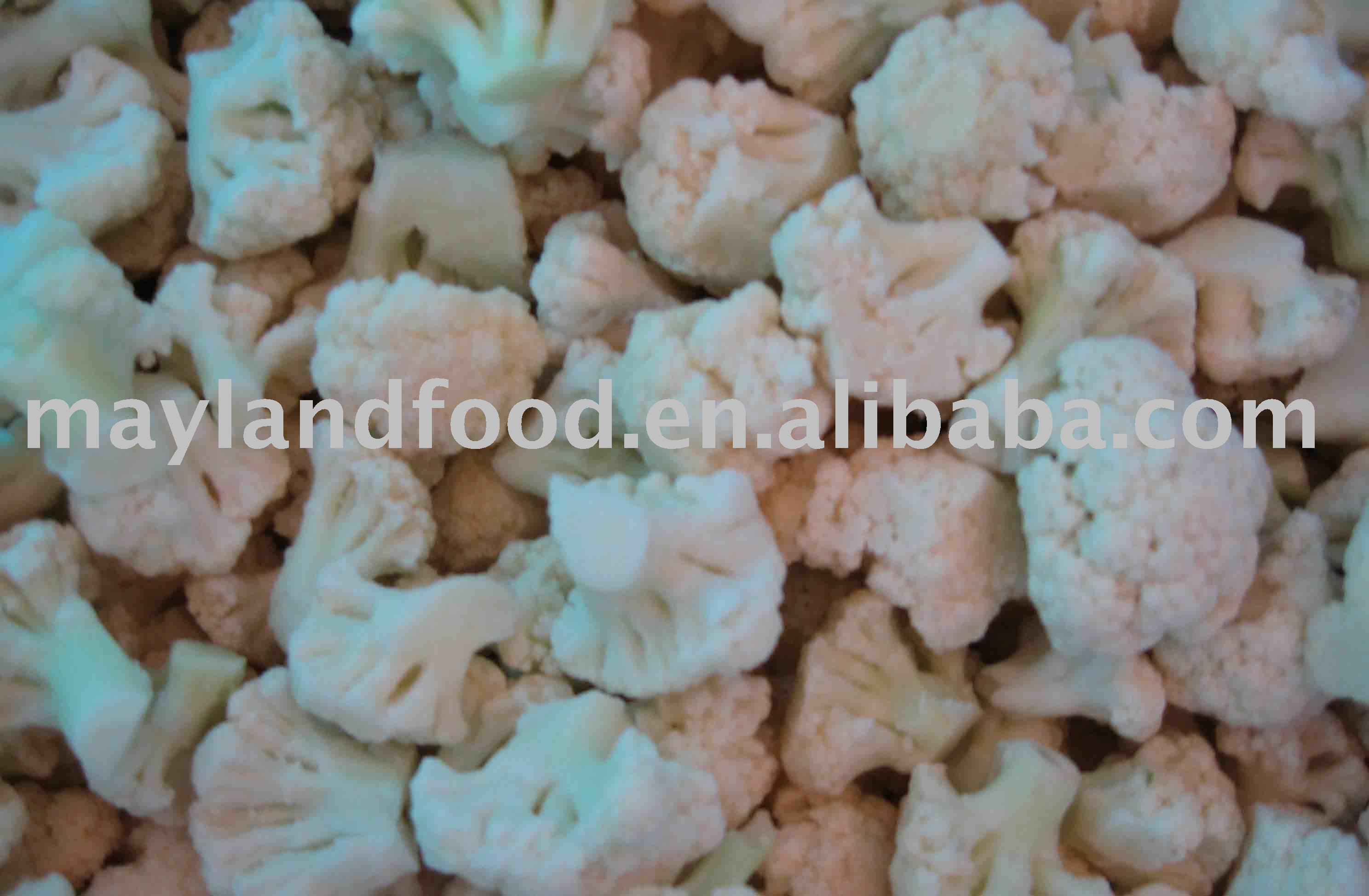 IQF cauliflower