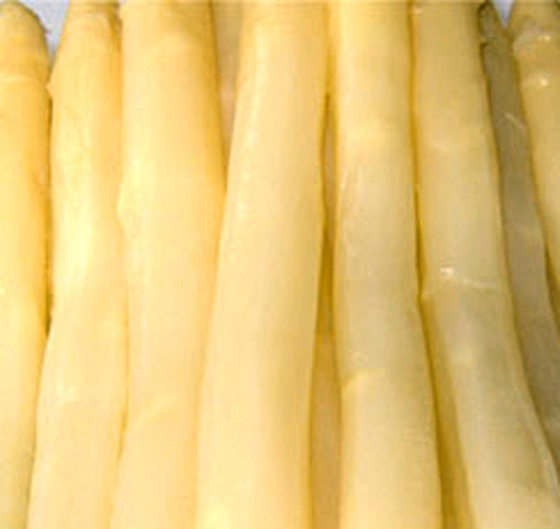 canned asparagus