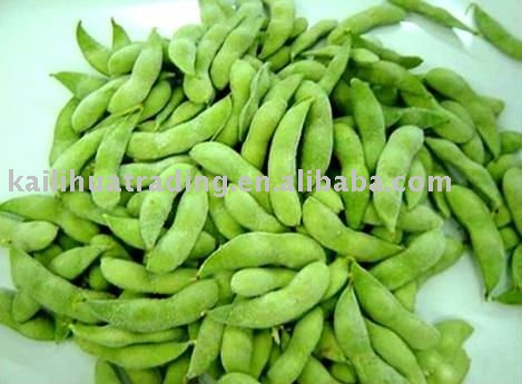  Frozen   green  Soybean