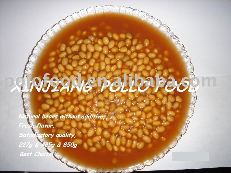 227g canned baked beans in tomato sauce