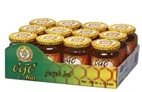 Flower Honey With Cinnamon