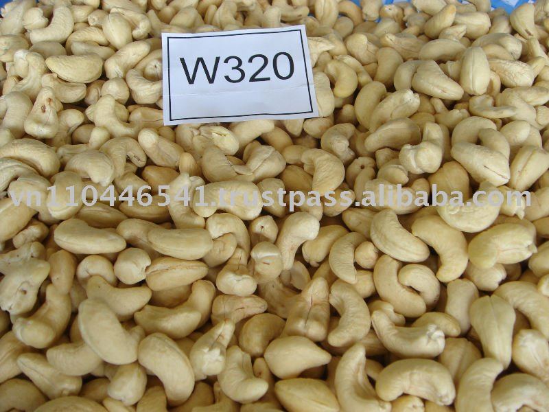 CASHEW From Vietnam - high quality