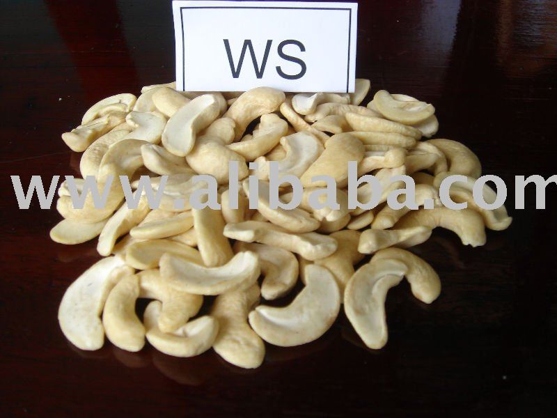 CASHEW NUTS KERNEL WS