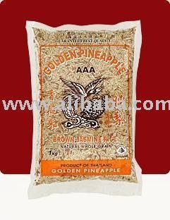  Golden  Pineapple Brown  Jasmine   Rice 