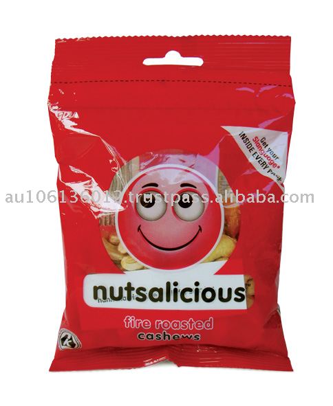 Fire Roasted Cashews
