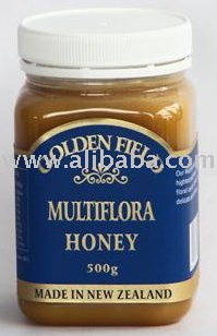 New Zealand Natural Honey