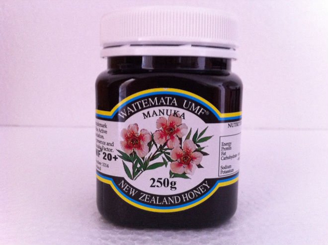 UMF New Zealand Manuka Honey