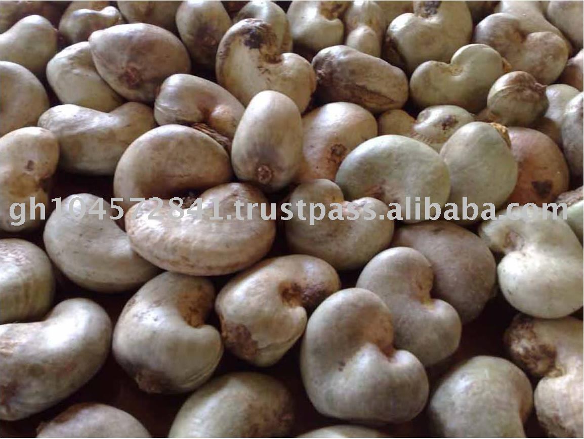Sell Raw  Cashew   Nuts  from  Cameroon 