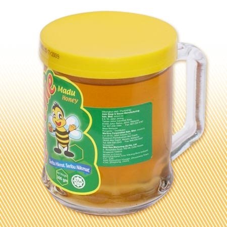 500G  BEAR   BOTTLE 