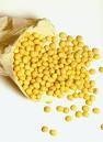 Soybean, Soybean meal and soybean oil.