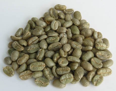 Kopi Luwak Green Bean Arabica